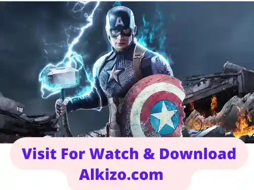 Captain America: Civil War Alkizo Official